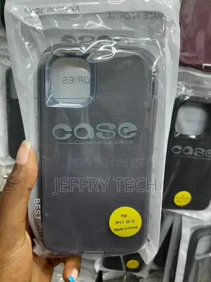 iPhone 11 Case: Dual Layer Protective Heavy Duty Cell Phone