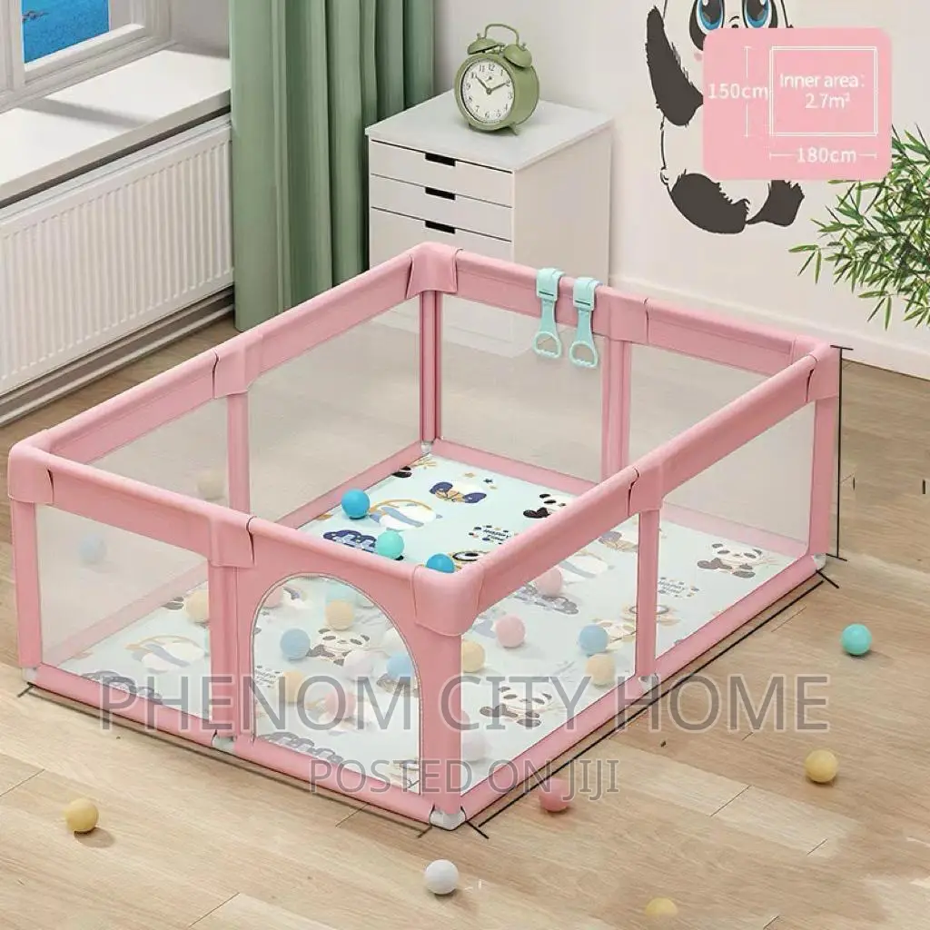 Square Baby Playpen
