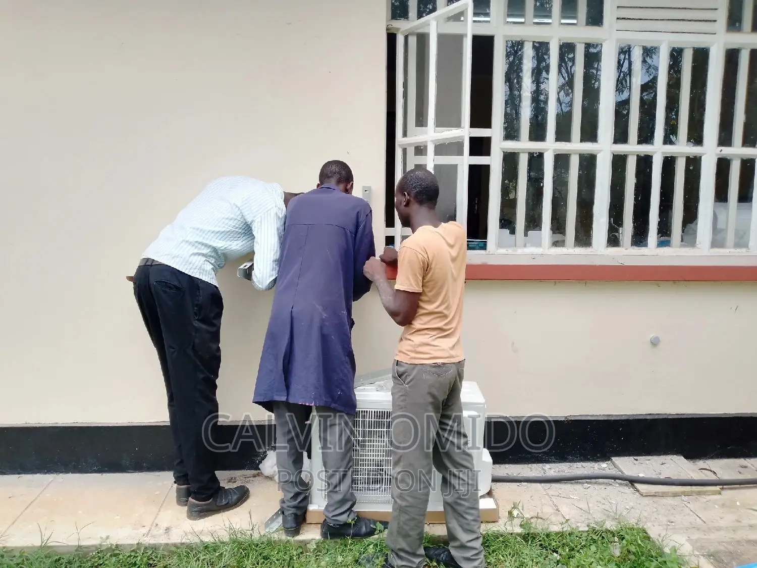 Air-Conditioning AC Service