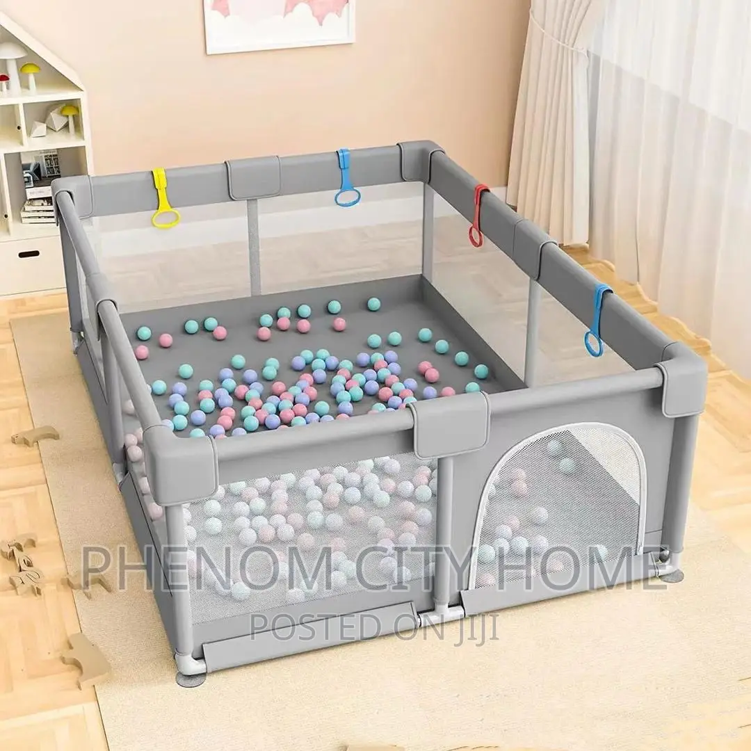 Square Baby Playpen