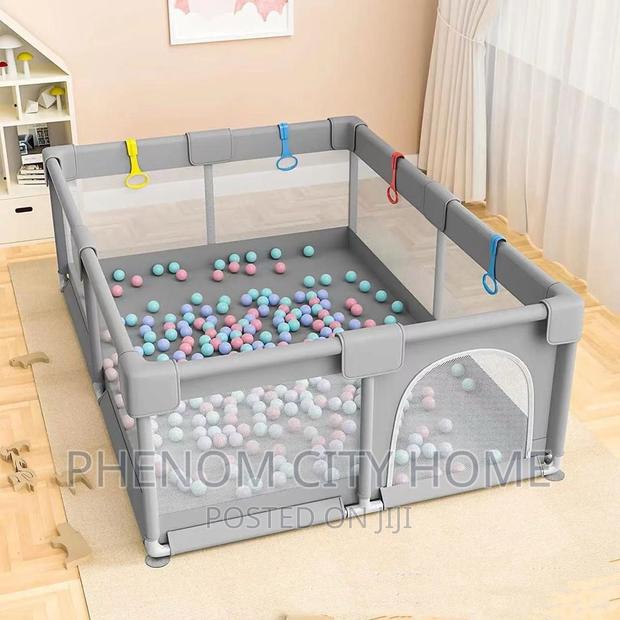 Square Baby Playpen