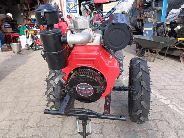 16HP Power Tiller - Primo - thumbnail 2