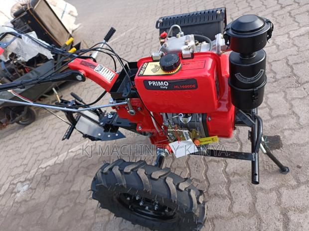 16HP Power Tiller - Primo - thumbnail 3