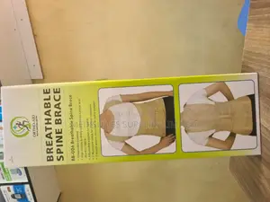Breathable Spine Brace.