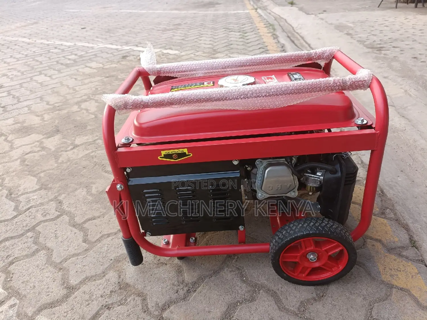 3kva Power Generator, UK Technology