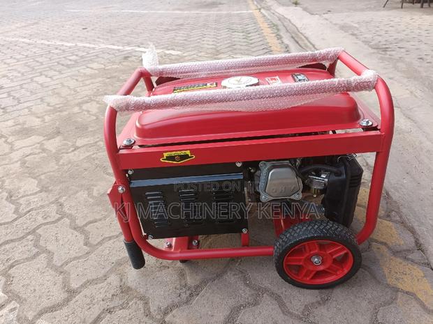 3kva Power Generator, UK Technology - thumbnail 2