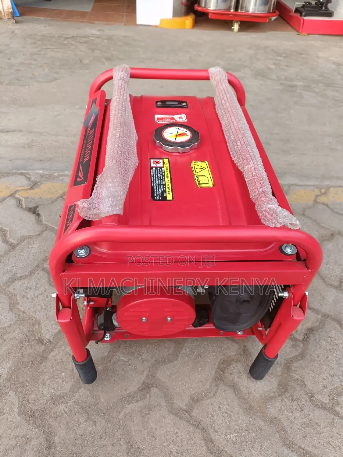 3kva Power Generator, UK Technology