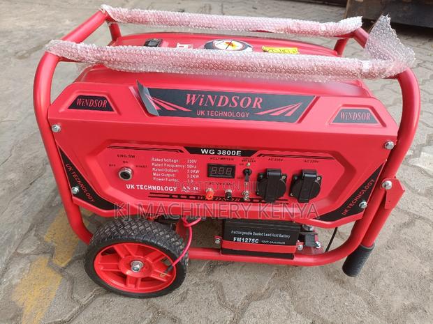 3kva Power Generator, UK Technology - thumbnail 6
