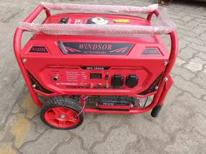 3kva Power Generator, UK Technology