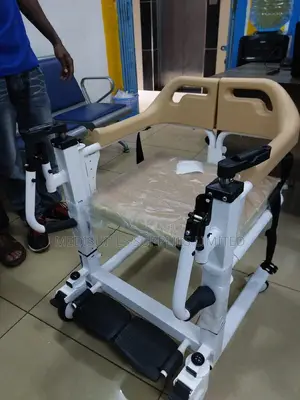 Manual Transfer Chair.
