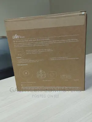 Ubiquiti Unifi Wifi 6 Lite Access Point (U6-Lite)
