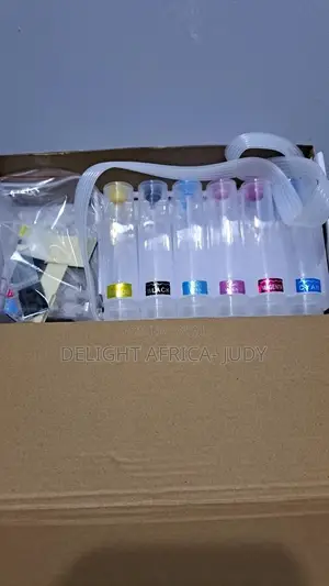 6color T0801-T0806 Ciss System for Epson P50 R265 R285 R360