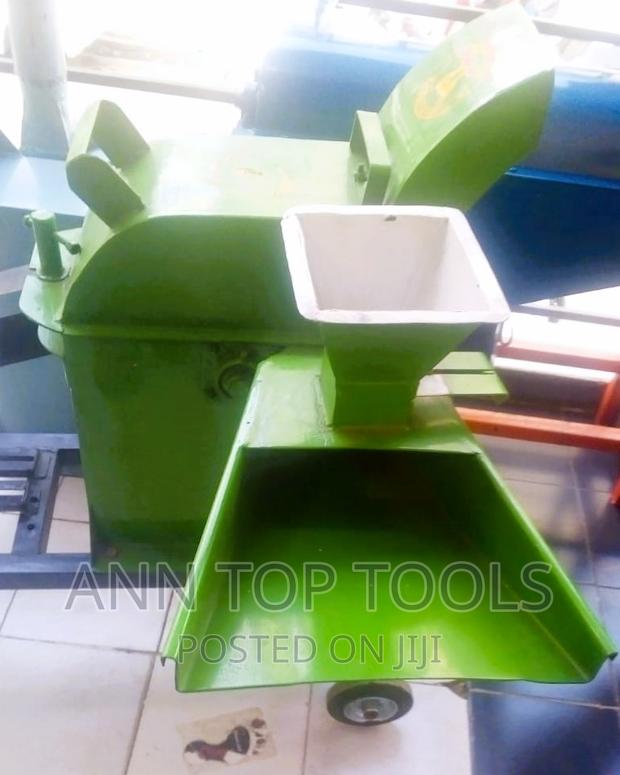 Brand New Chaff Cutter/Chopper Without Engine - thumbnail 2