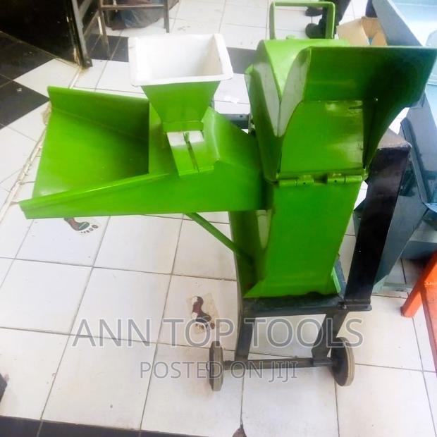 Brand New Chaff Cutter/Chopper Without Engine - main view