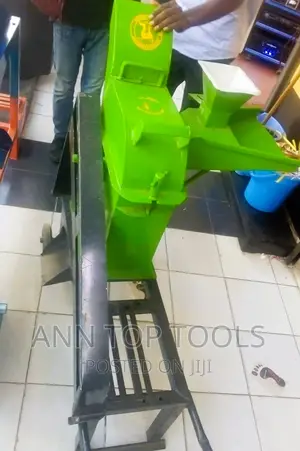 Brand New Chaff Cutter/Chopper Without Engine