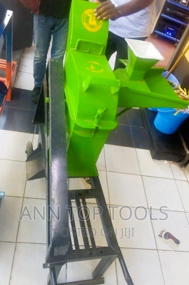 Brand New Chaff Cutter/Chopper Without Engine - thumbnail 3
