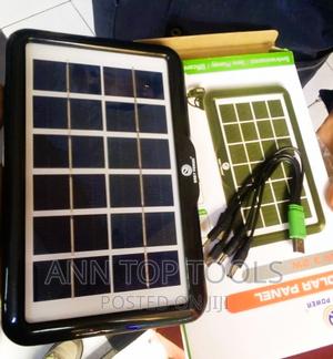 Solar Panel for Charging Phone Direct - thumbnail 2