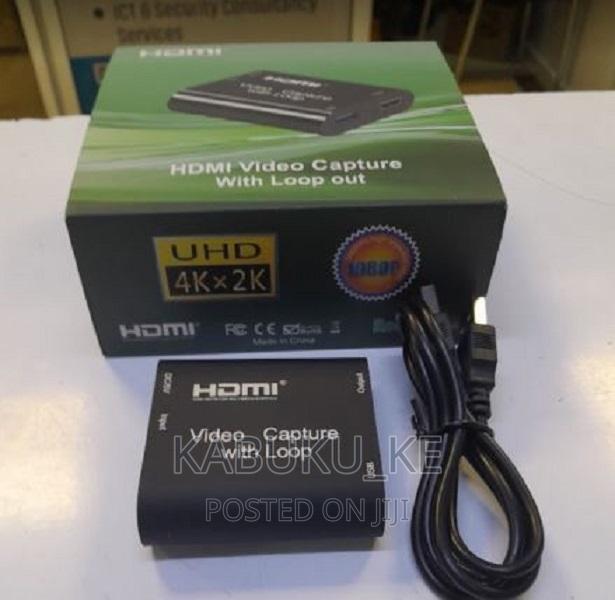 Streaming USB 3.0 HDMI Video Capture With Loop Out - main view