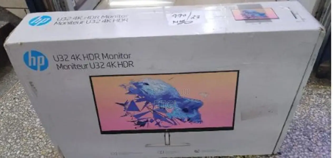 U32 HDR Monitor Monteur U HDR