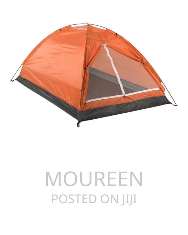 2 Person Tent - main view