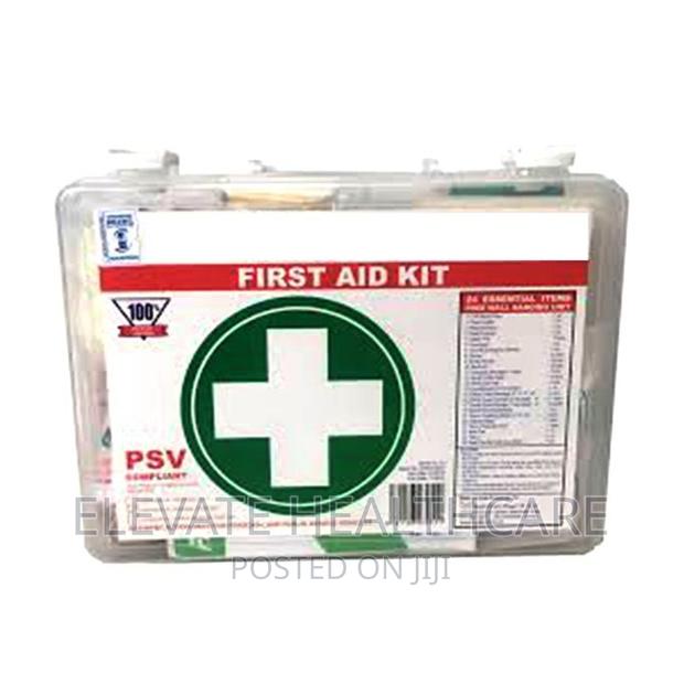 PSV First Aid Kit - thumbnail 2