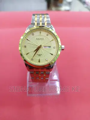 Kalbor Quartz Watch