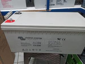 Victron 200ah 12v Back Up Battery - main view