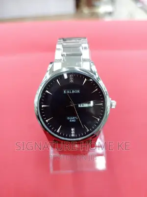 Kalbor Watch