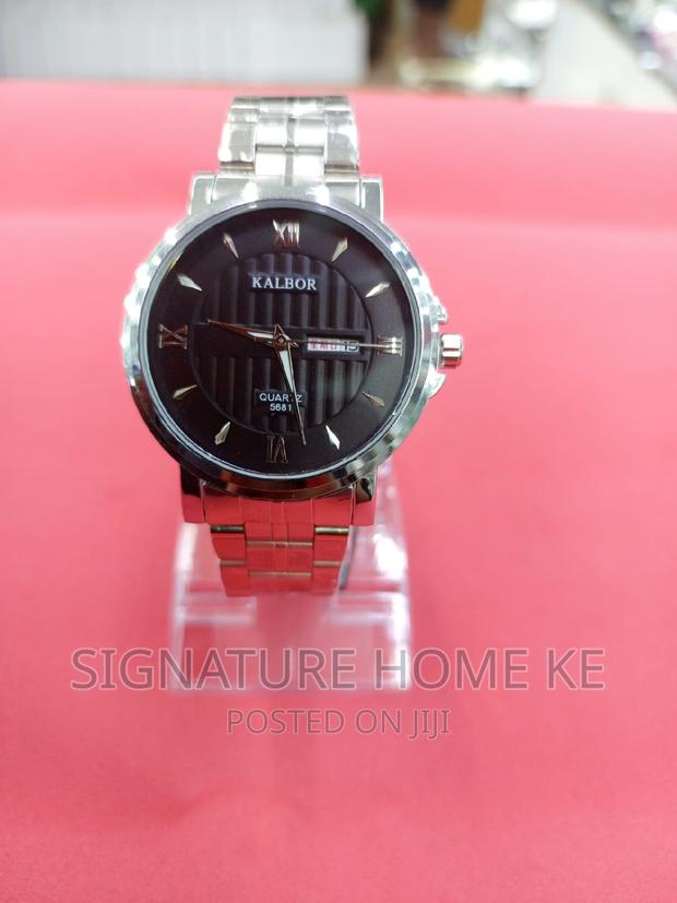 Kalbor Watch - main view