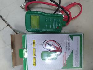 High Quality Battery Tester - thumbnail 2