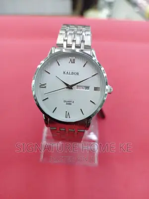 Kalbor Quartz Watch