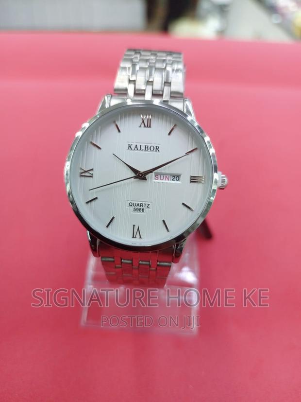 Kalbor Quartz Watch - thumbnail 3