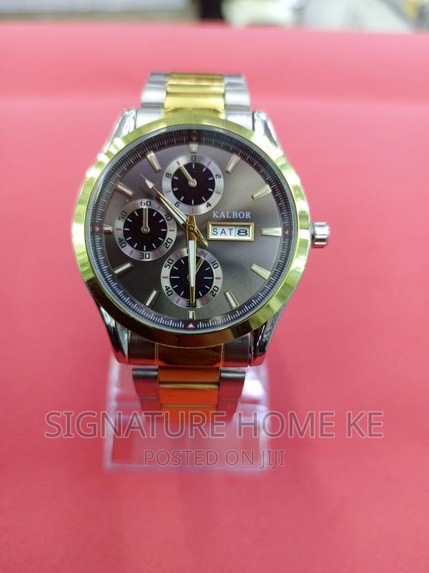 Kalbor Watches - main view