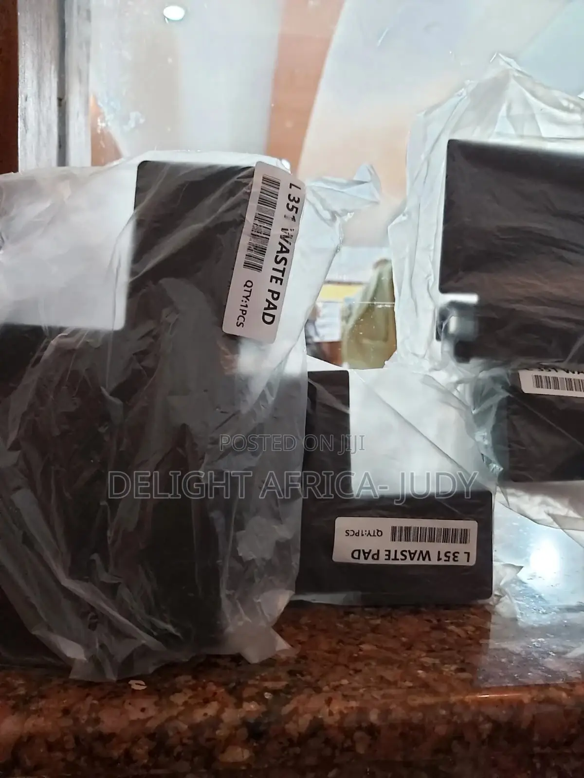 For Epson L220 L358 ME10 ME101 L351 Waste Ink Pad Waste Ink