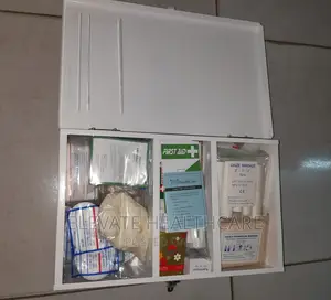 Occupational First Aid Kit