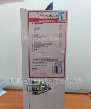 Occupational First Aid Kit