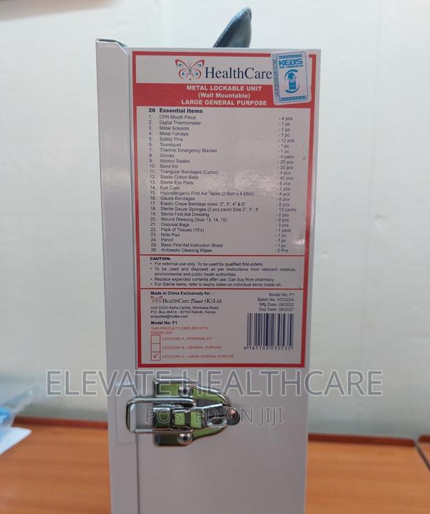 Occupational First Aid Kit - thumbnail 3