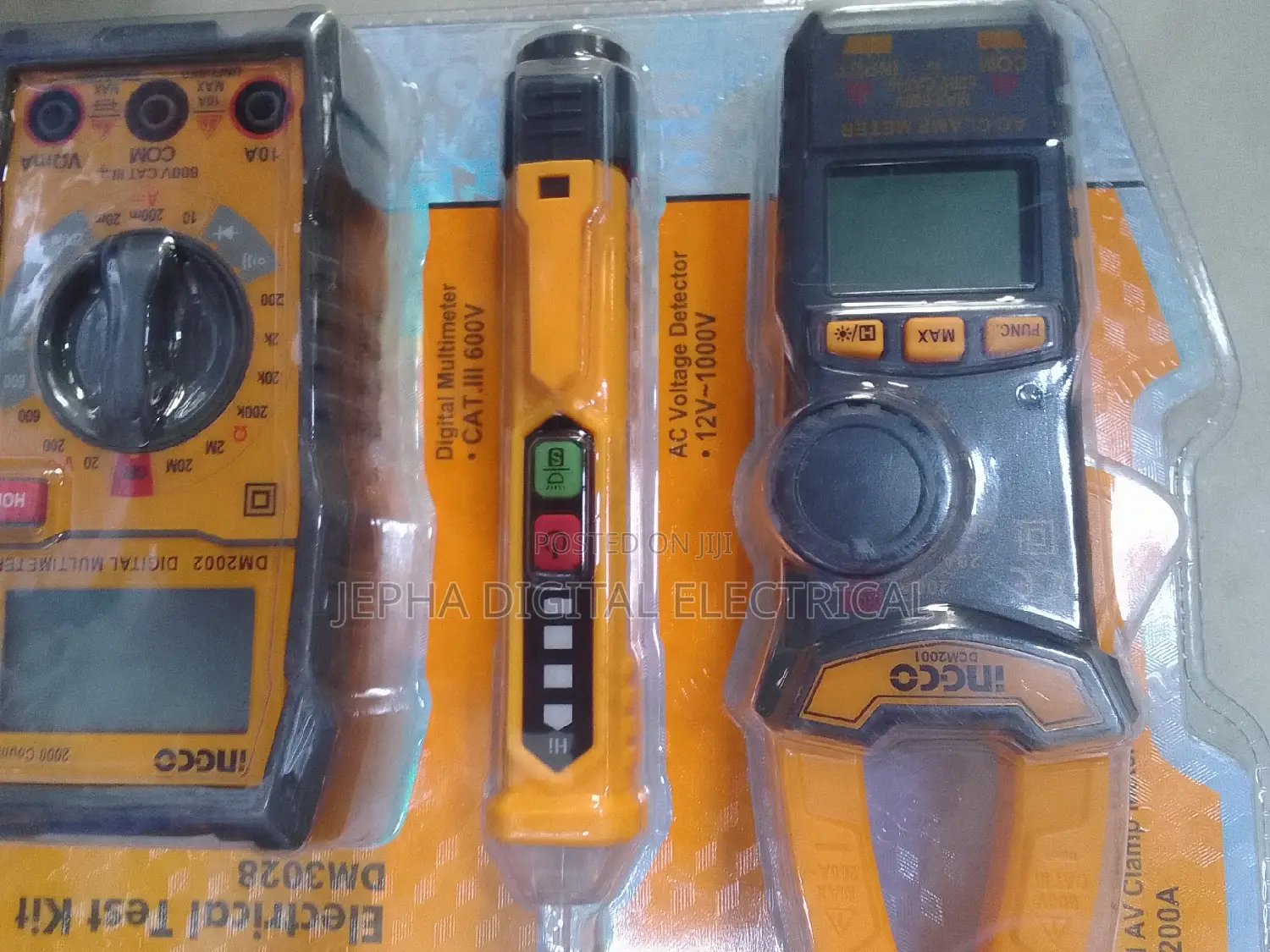 Electrical Test Kit