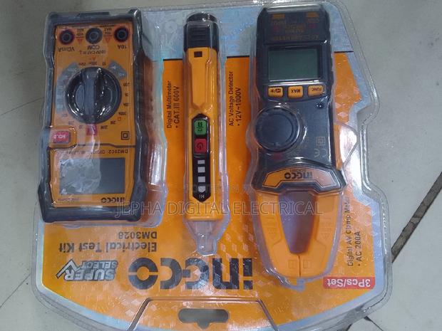 Electrical Test Kit - thumbnail 3