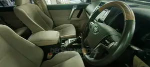 Toyota Land Cruiser Prado 2.8 2018 Brown