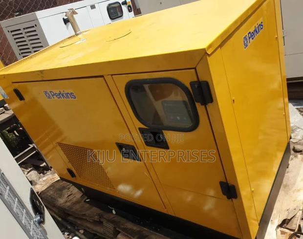 Perkins Generator 20kva Slightly Used - main view