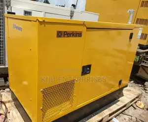 Perkins Generator 20kva Slightly Used