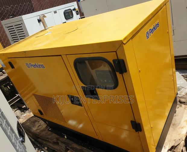 Perkins Generator 20kva Slightly Used - thumbnail 5