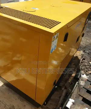 Perkins Generator 20kva Slightly Used