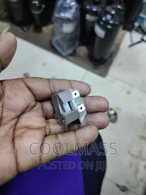 Electronic Relay and Overload for Your Fridge in Kenya