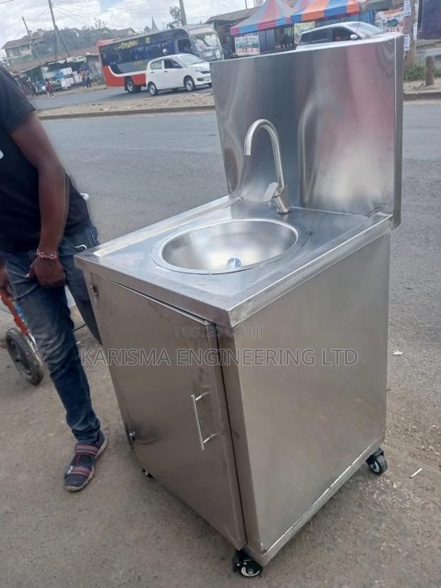 Stainless Steel Washing Sinks