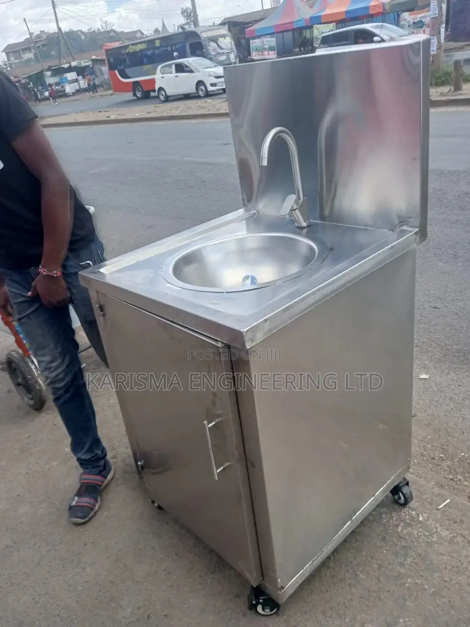 Stainless Steel Washing Sinks