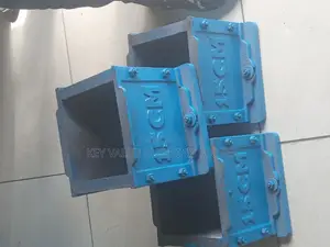 Concrete Cube Moulds 150mm×150mm×150mm
