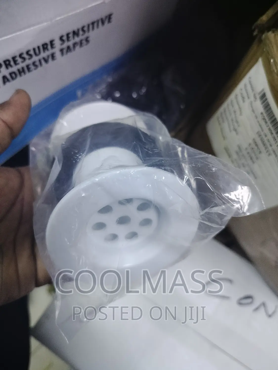 Laboratory Dobie Waste, Adaptors And Sink In Nairobi Kenya