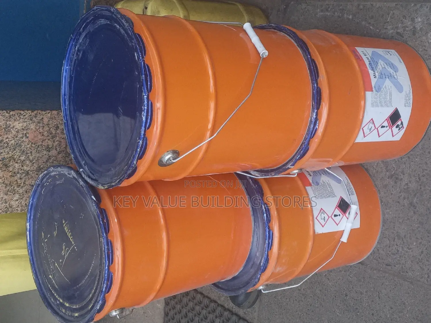 MASTERSEAL 501 (Dubai)